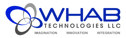 WHAB Technologies logo